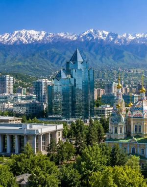 Almaty